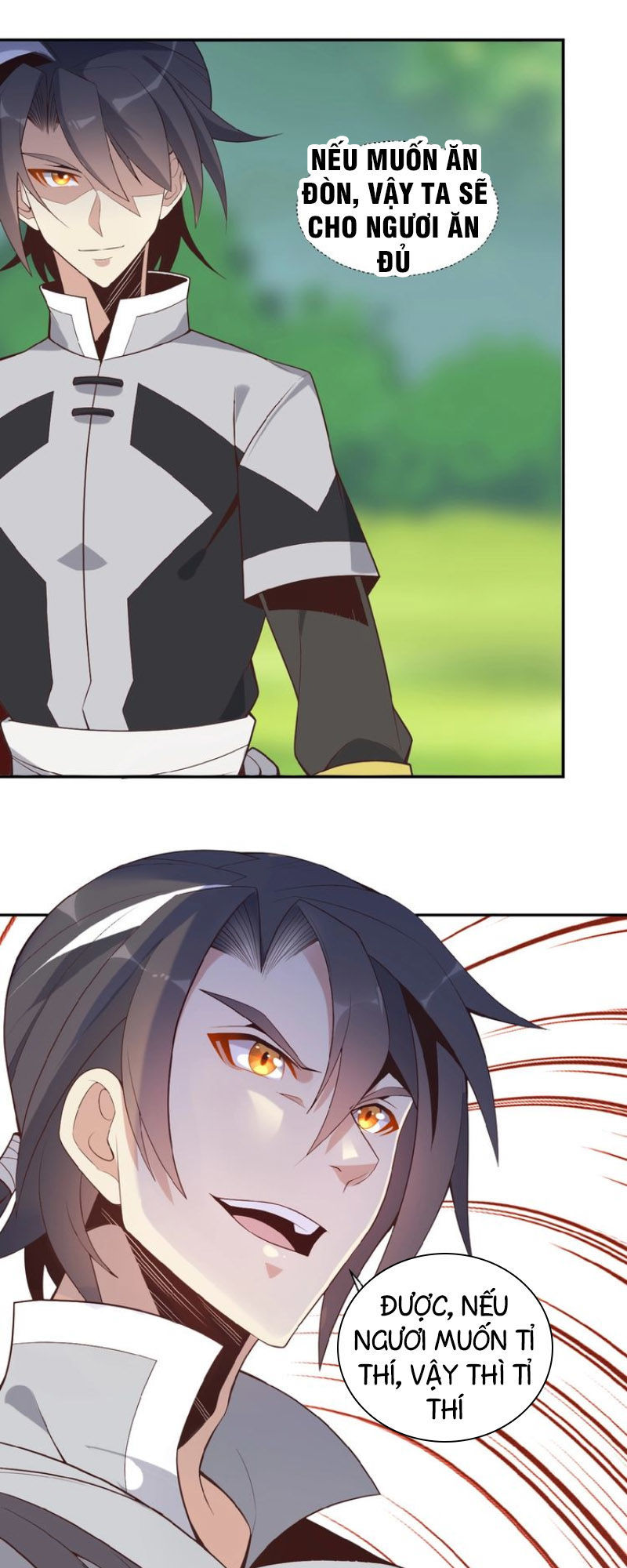 Thôn Phệ Một Thế Giới Tu Tiên Chapter 16 - Trang 2