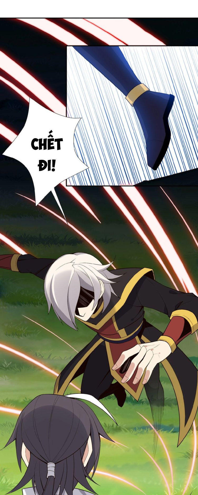 Thôn Phệ Một Thế Giới Tu Tiên Chapter 16 - Trang 2