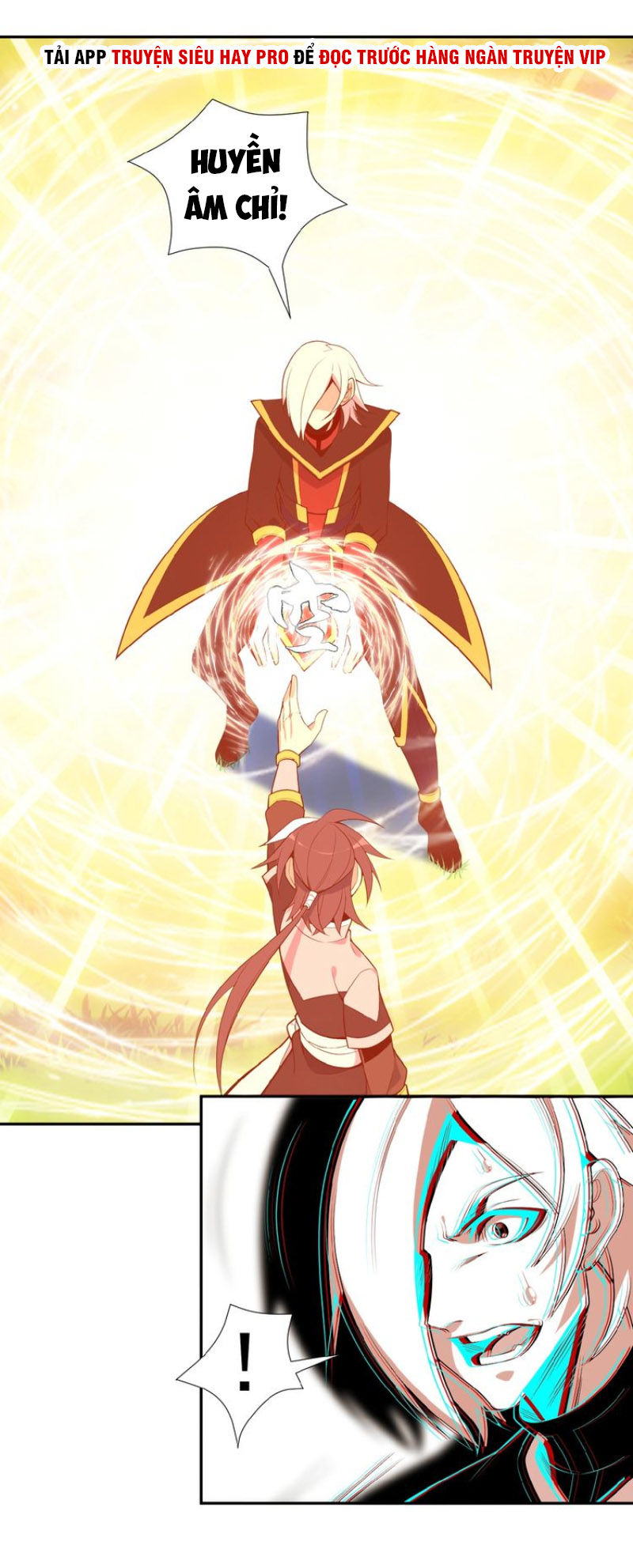 Thôn Phệ Một Thế Giới Tu Tiên Chapter 16 - Trang 2