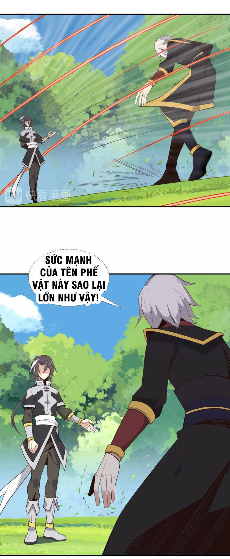 Thôn Phệ Một Thế Giới Tu Tiên Chapter 16 - Trang 2