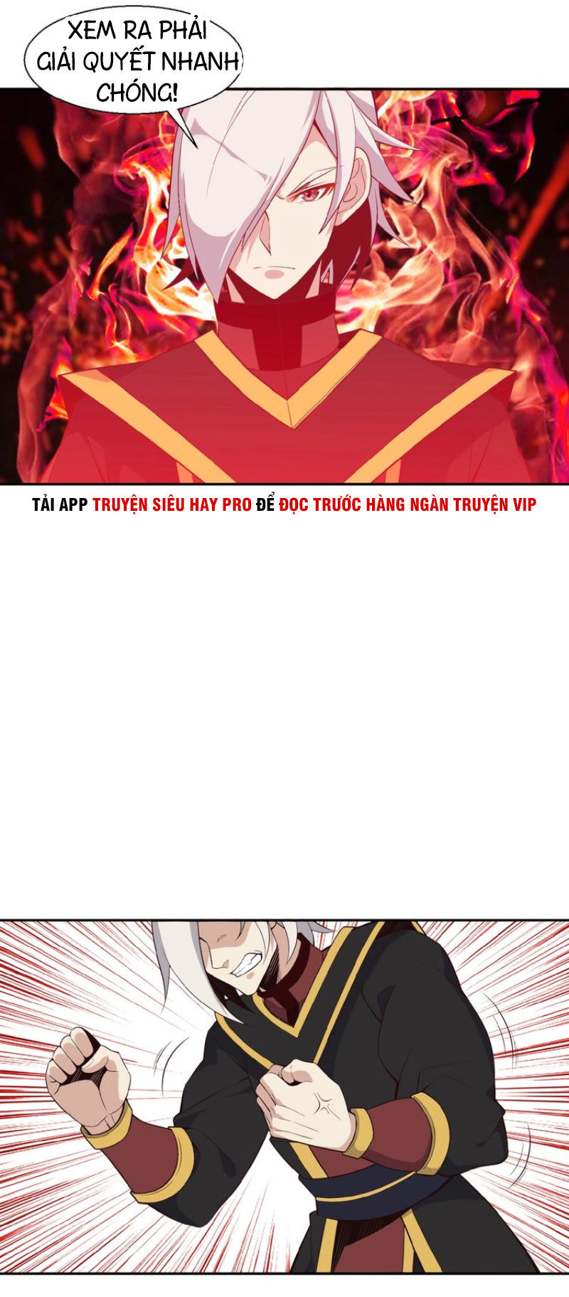 Thôn Phệ Một Thế Giới Tu Tiên Chapter 16 - Trang 2