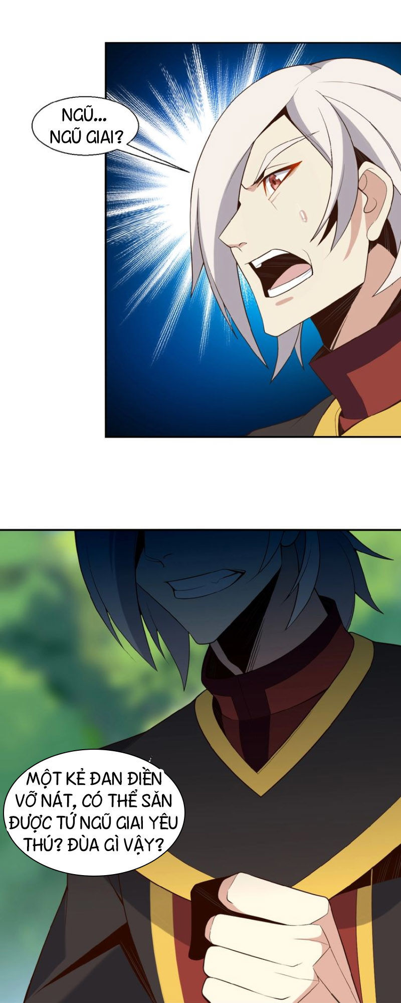 Thôn Phệ Một Thế Giới Tu Tiên Chapter 16 - Trang 2