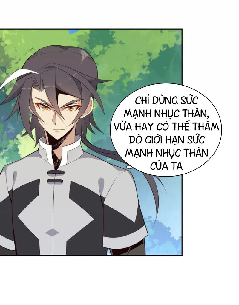 Thôn Phệ Một Thế Giới Tu Tiên Chapter 16 - Trang 2