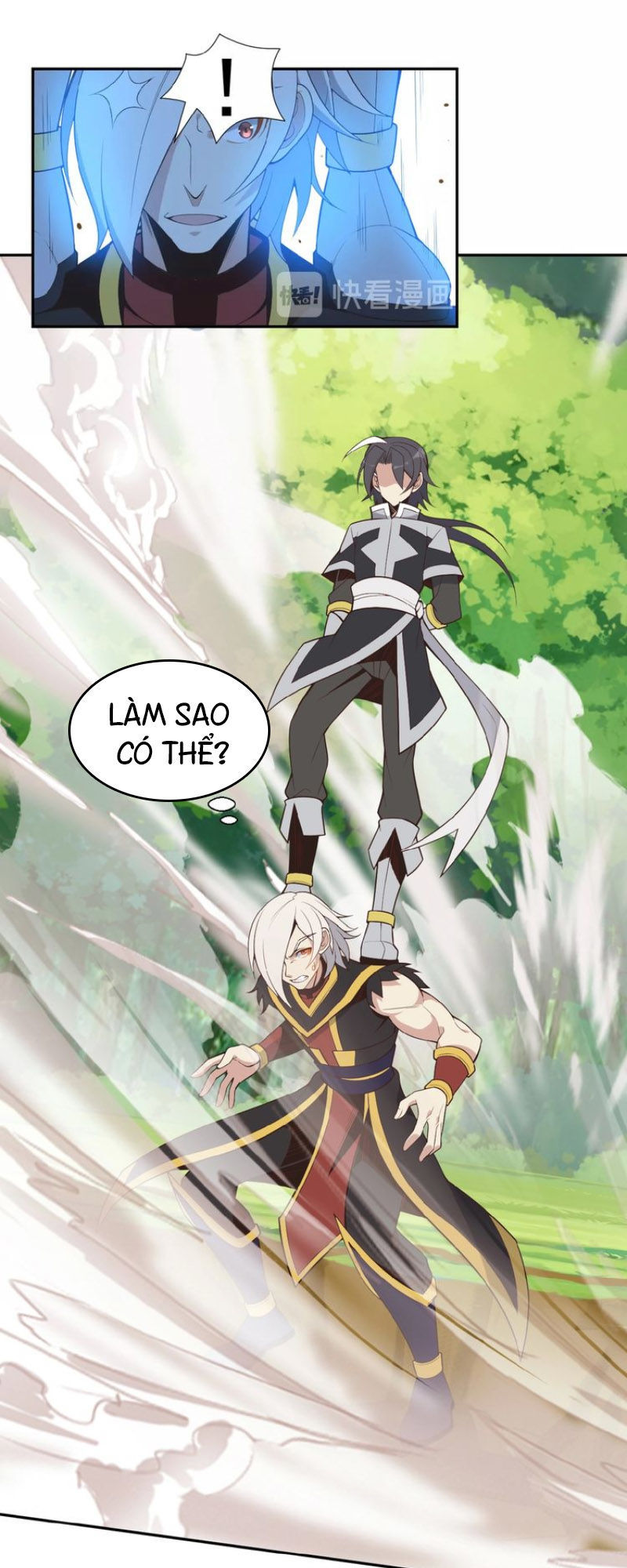 Thôn Phệ Một Thế Giới Tu Tiên Chapter 16 - Trang 2