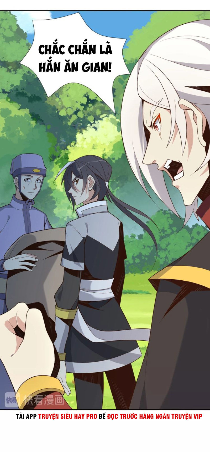 Thôn Phệ Một Thế Giới Tu Tiên Chapter 16 - Trang 2