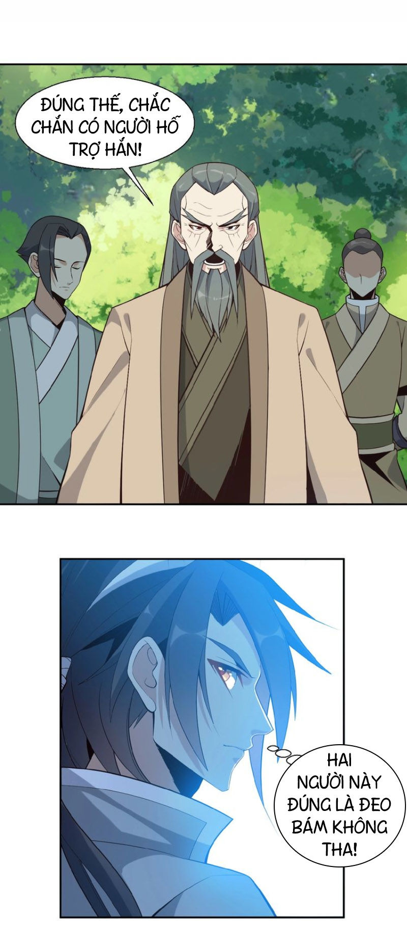 Thôn Phệ Một Thế Giới Tu Tiên Chapter 16 - Trang 2