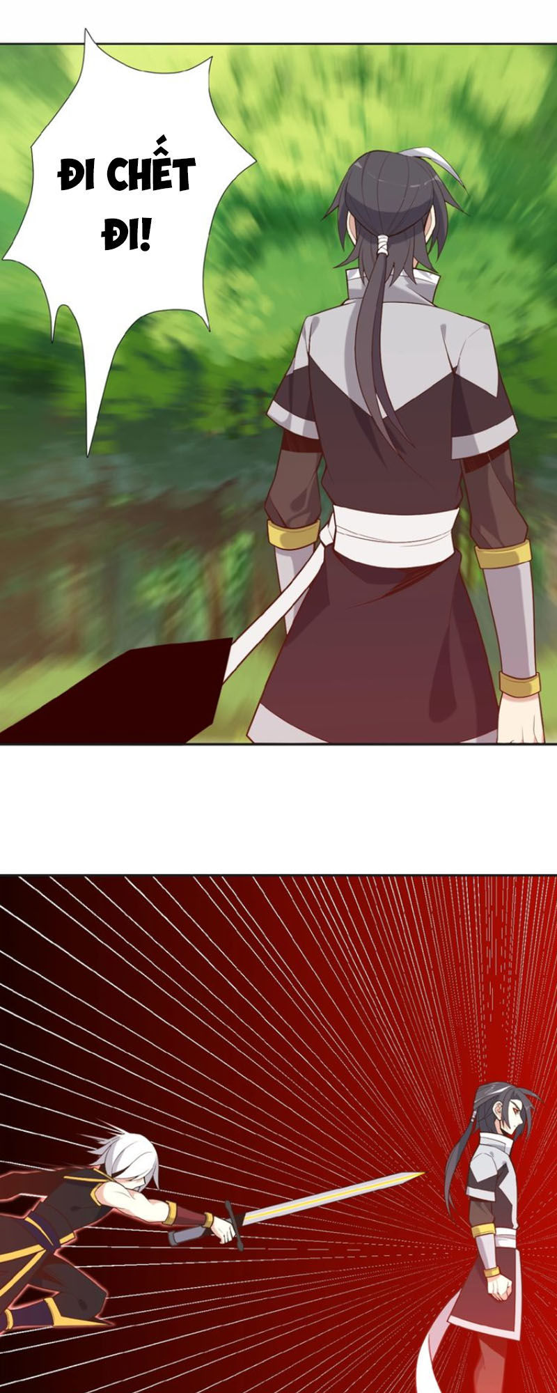 Thôn Phệ Một Thế Giới Tu Tiên Chapter 17 - Trang 2