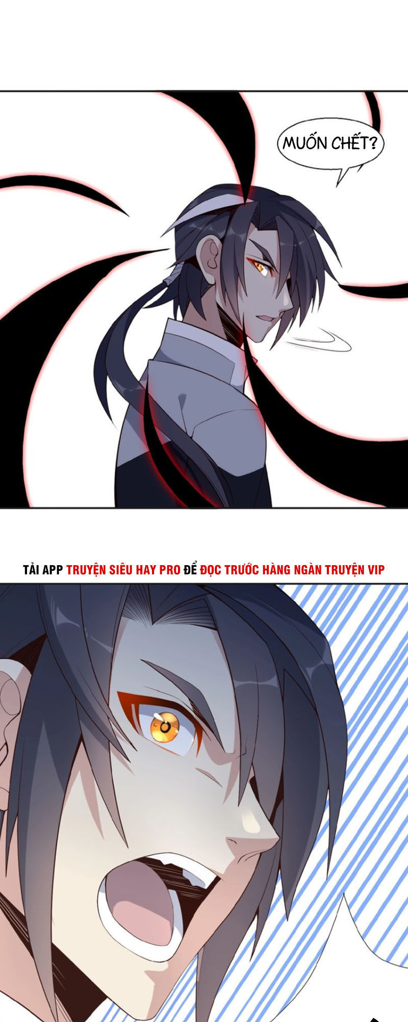 Thôn Phệ Một Thế Giới Tu Tiên Chapter 17 - Trang 2