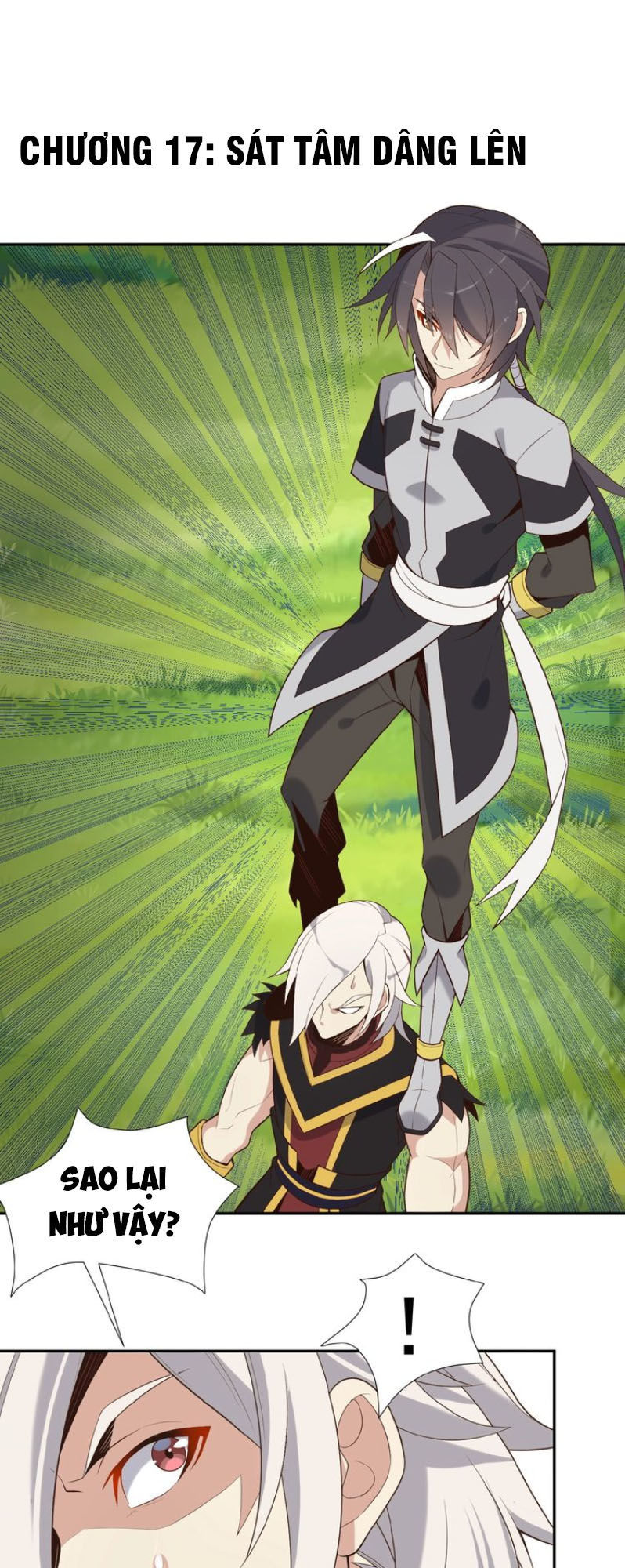 Thôn Phệ Một Thế Giới Tu Tiên Chapter 17 - Trang 2