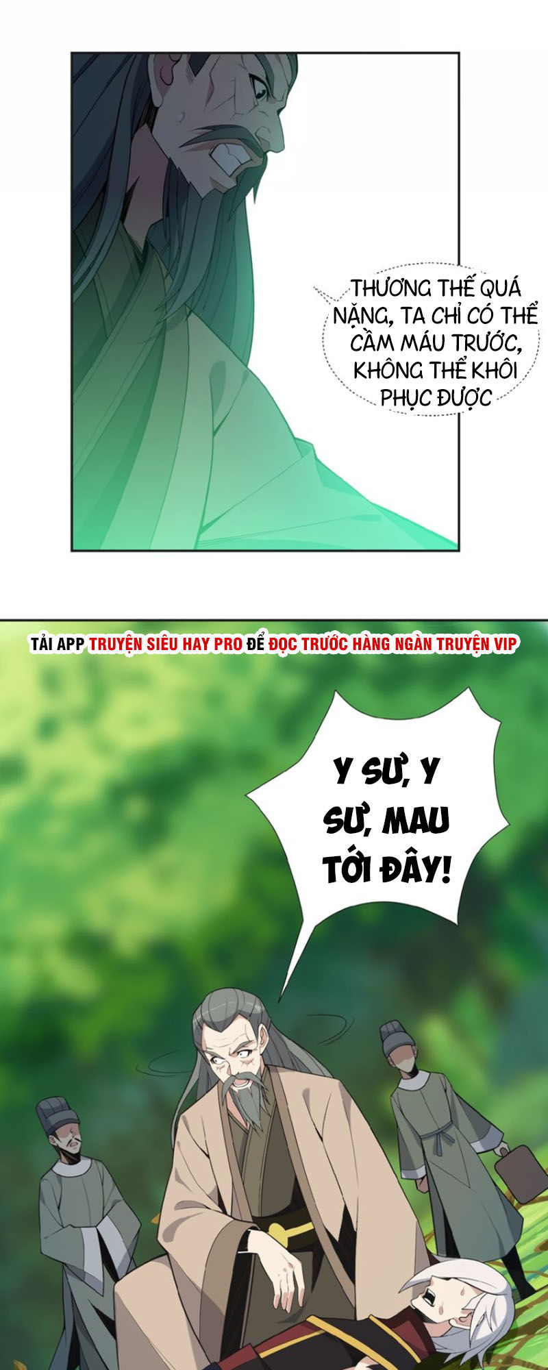 Thôn Phệ Một Thế Giới Tu Tiên Chapter 17 - Trang 2