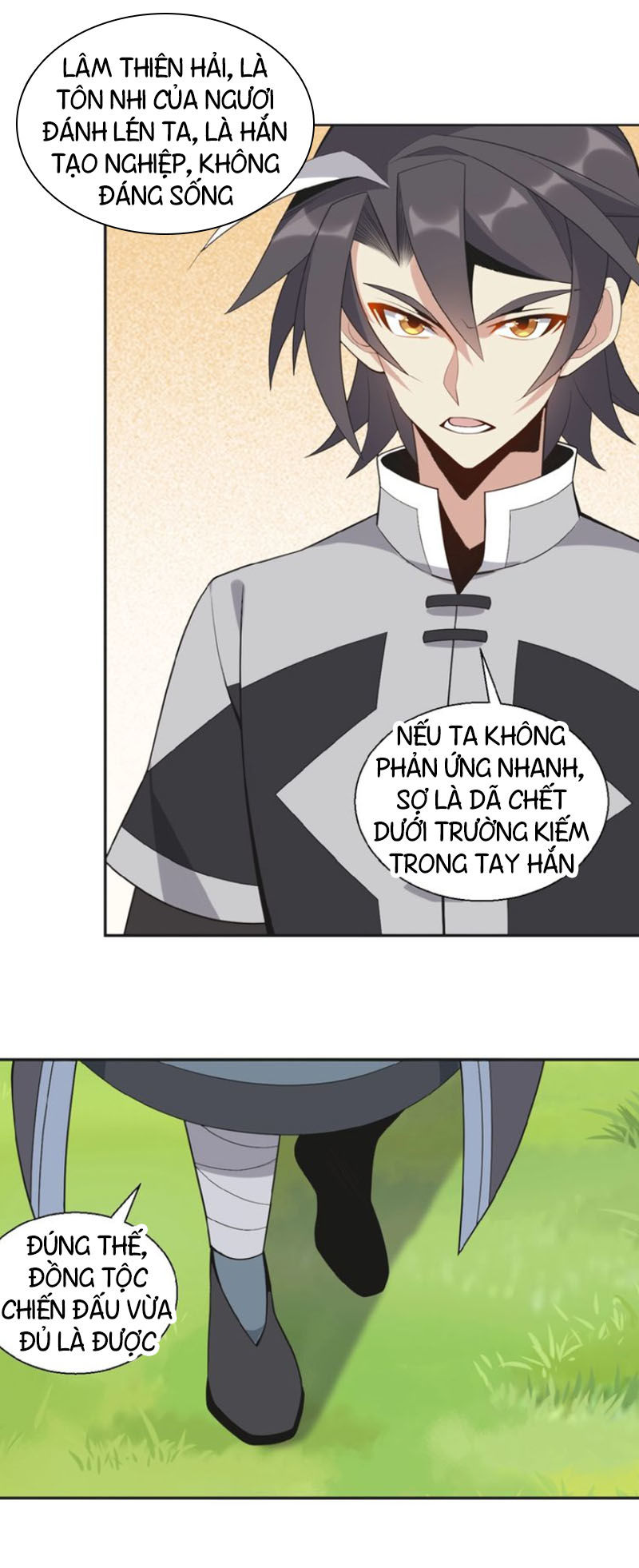 Thôn Phệ Một Thế Giới Tu Tiên Chapter 17 - Trang 2