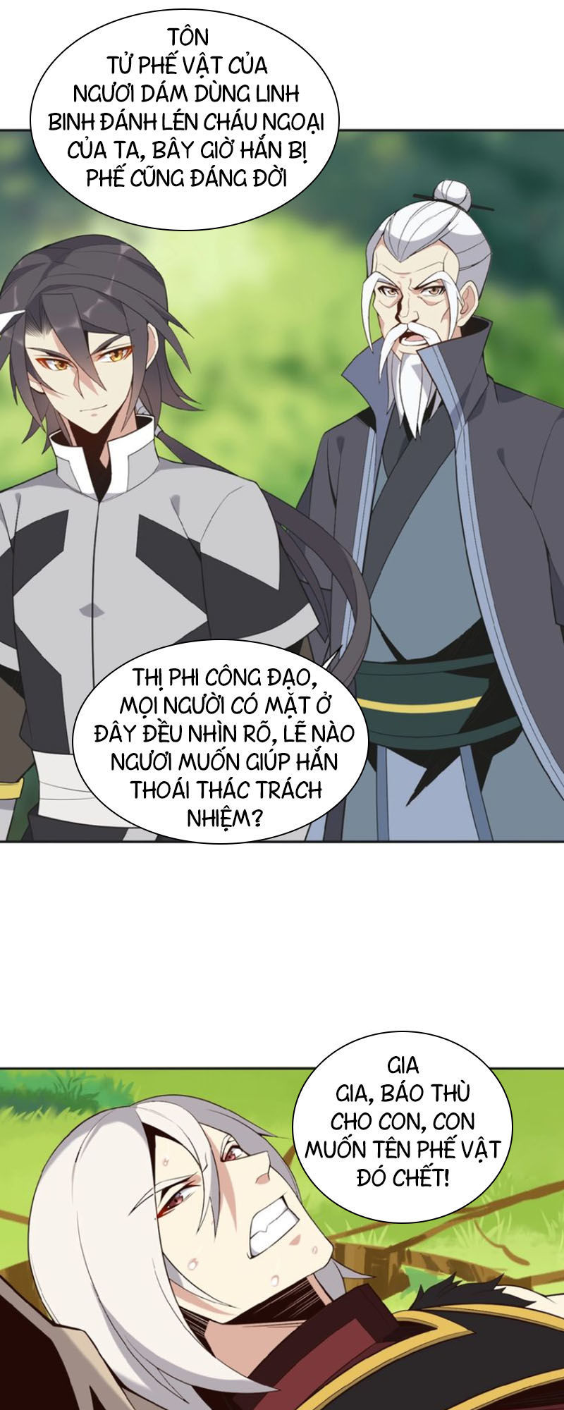 Thôn Phệ Một Thế Giới Tu Tiên Chapter 17 - Trang 2