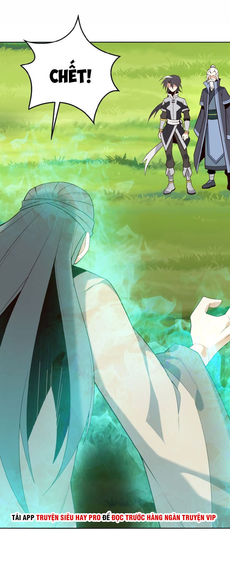 Thôn Phệ Một Thế Giới Tu Tiên Chapter 17 - Trang 2