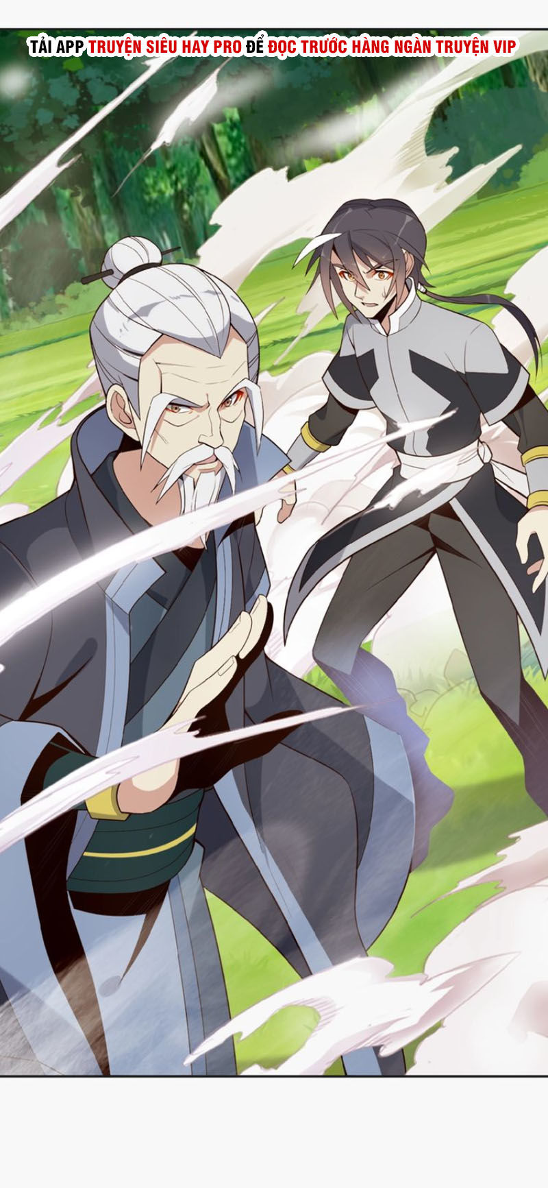 Thôn Phệ Một Thế Giới Tu Tiên Chapter 17 - Trang 2