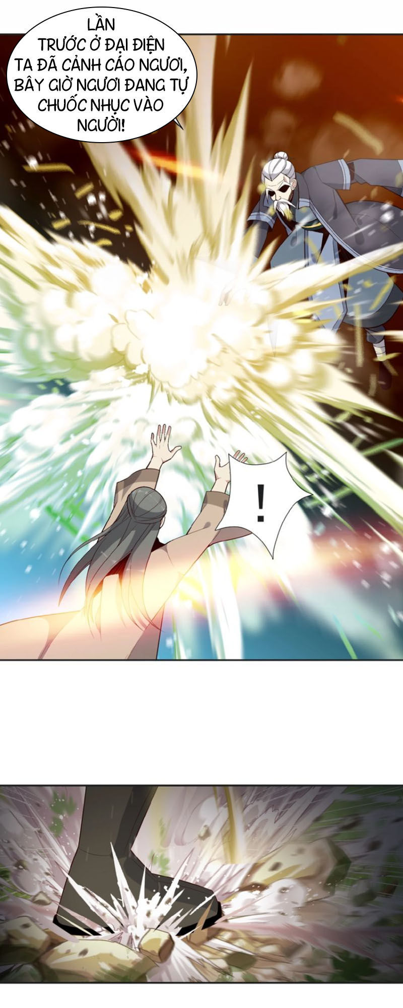 Thôn Phệ Một Thế Giới Tu Tiên Chapter 17 - Trang 2