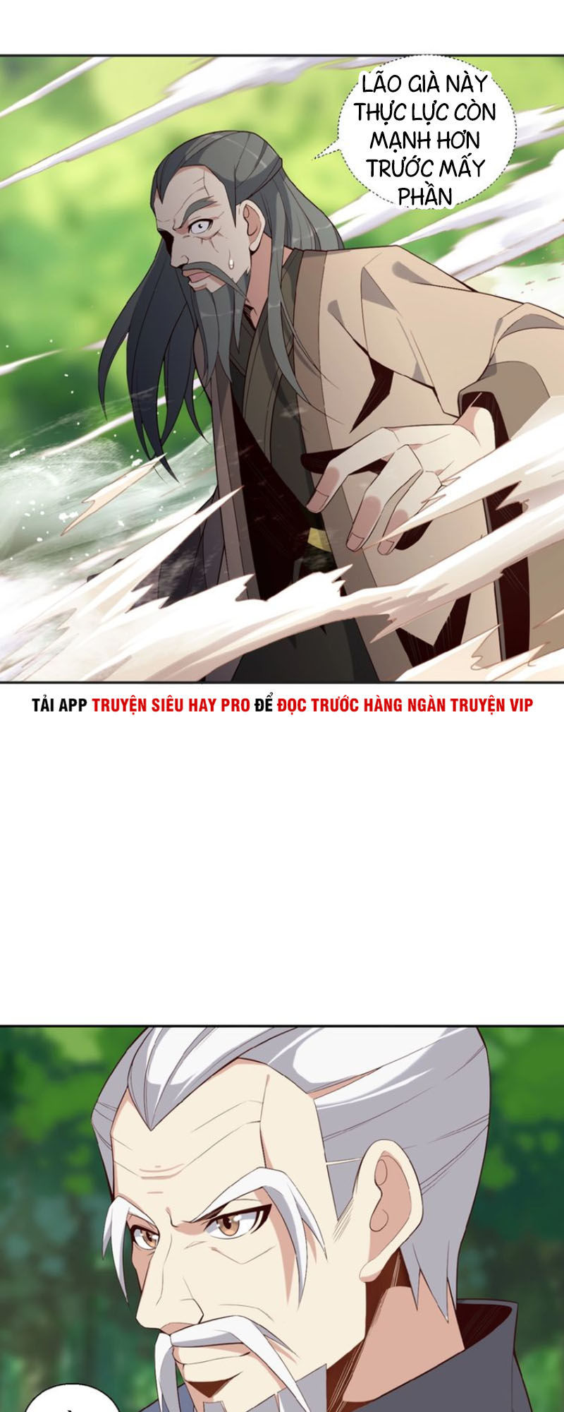 Thôn Phệ Một Thế Giới Tu Tiên Chapter 17 - Trang 2