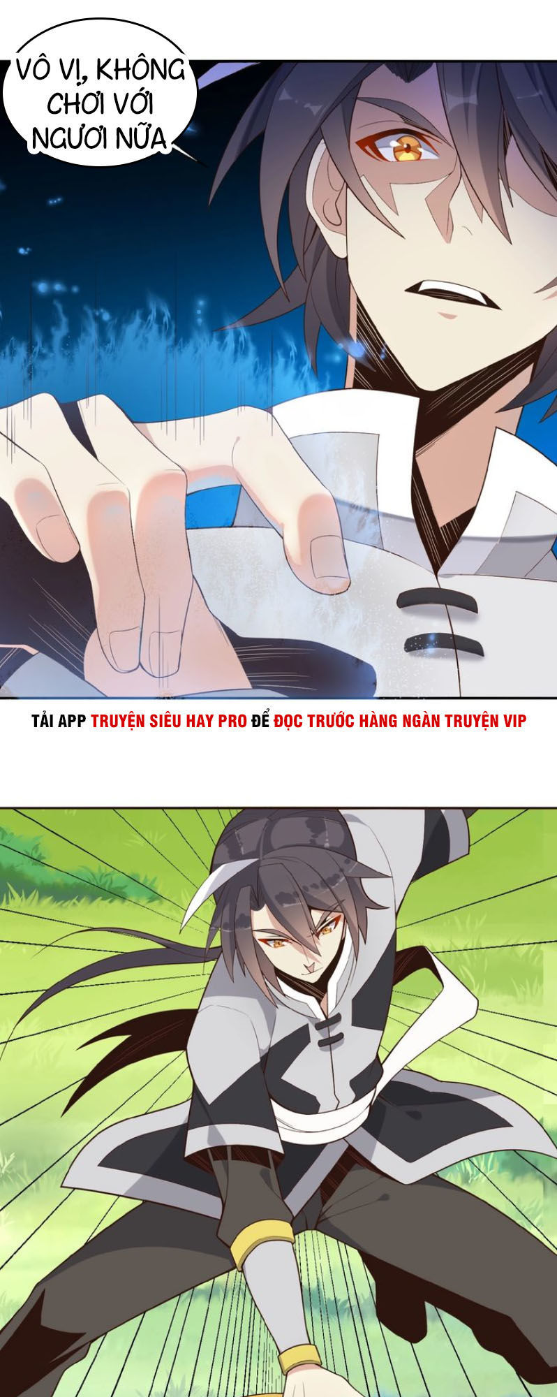 Thôn Phệ Một Thế Giới Tu Tiên Chapter 17 - Trang 2