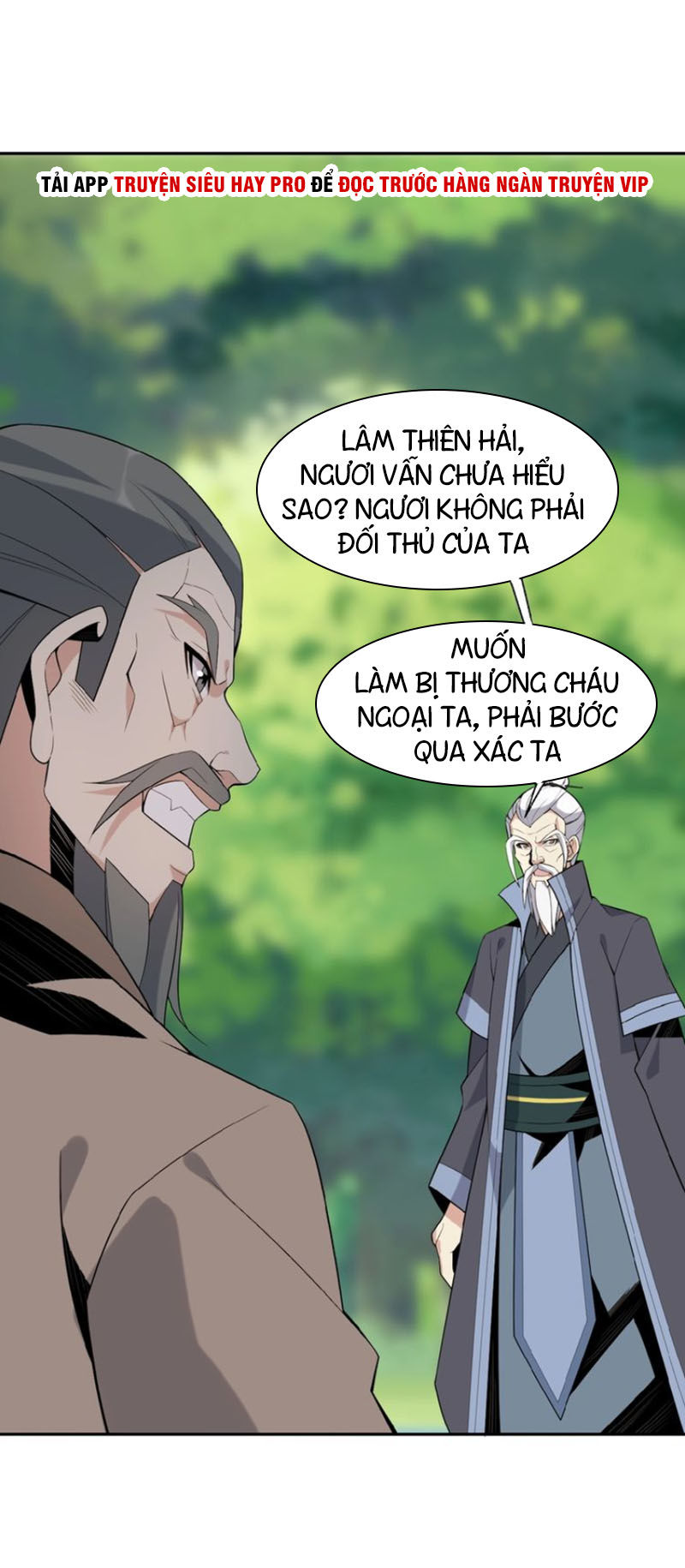 Thôn Phệ Một Thế Giới Tu Tiên Chapter 17 - Trang 2