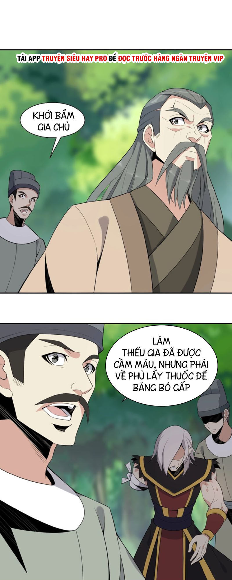 Thôn Phệ Một Thế Giới Tu Tiên Chapter 17 - Trang 2