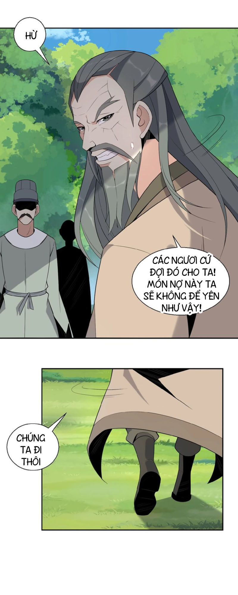 Thôn Phệ Một Thế Giới Tu Tiên Chapter 17 - Trang 2