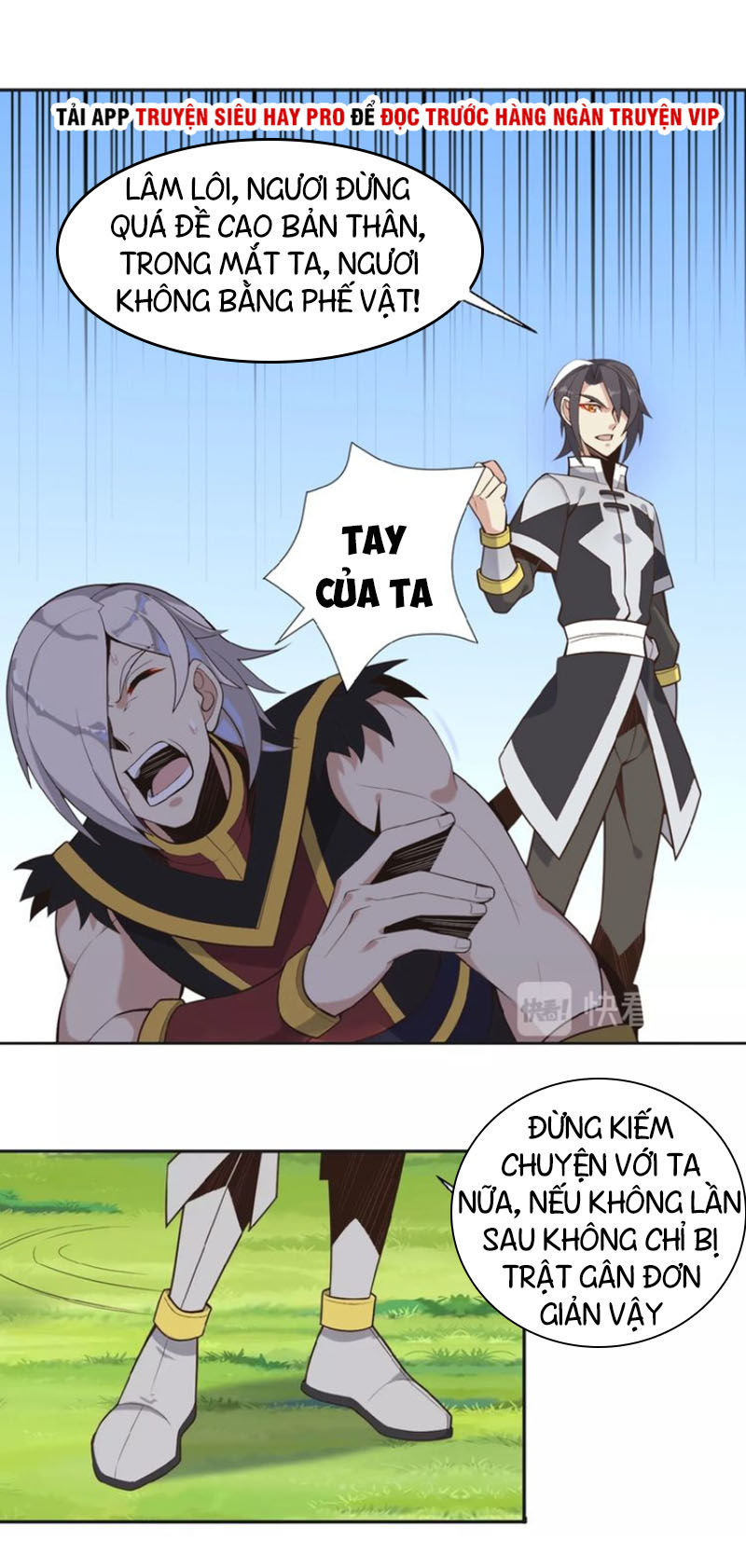 Thôn Phệ Một Thế Giới Tu Tiên Chapter 17 - Trang 2