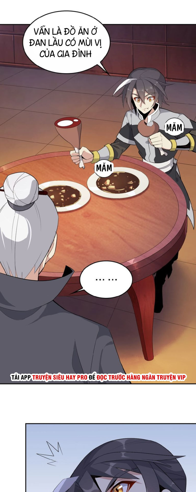 Thôn Phệ Một Thế Giới Tu Tiên Chapter 18 - Trang 2