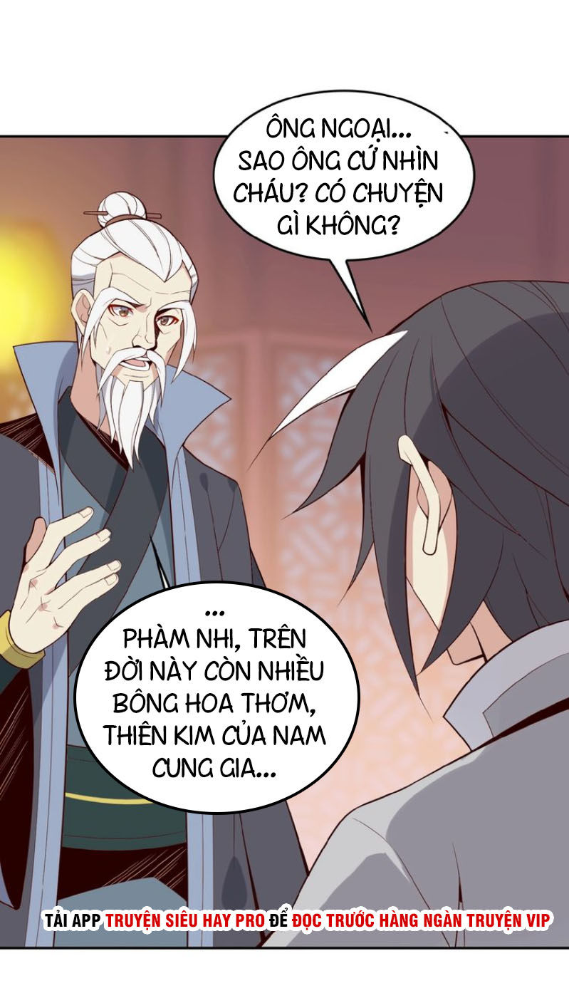 Thôn Phệ Một Thế Giới Tu Tiên Chapter 18 - Trang 2