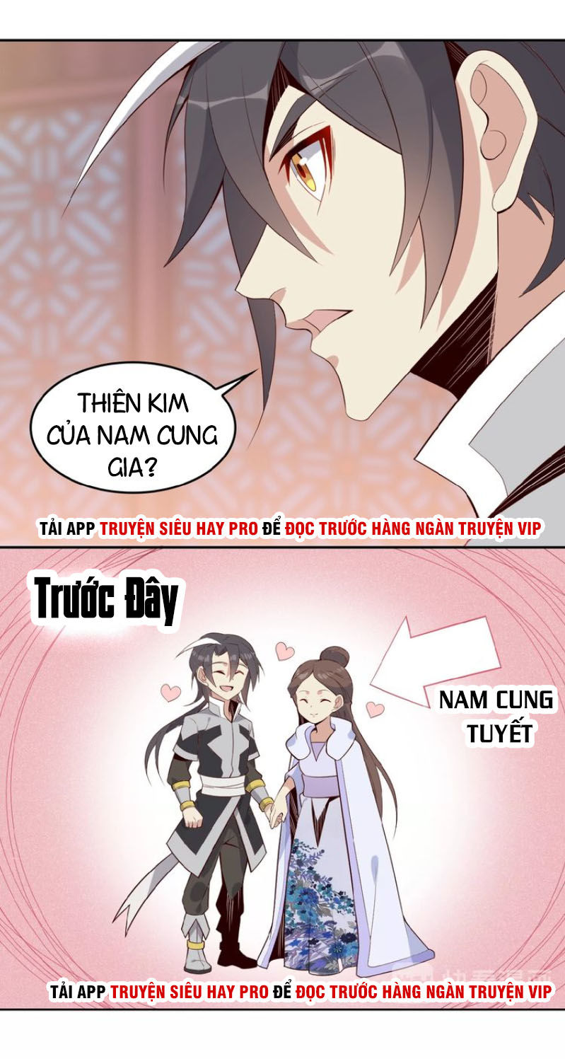 Thôn Phệ Một Thế Giới Tu Tiên Chapter 18 - Trang 2