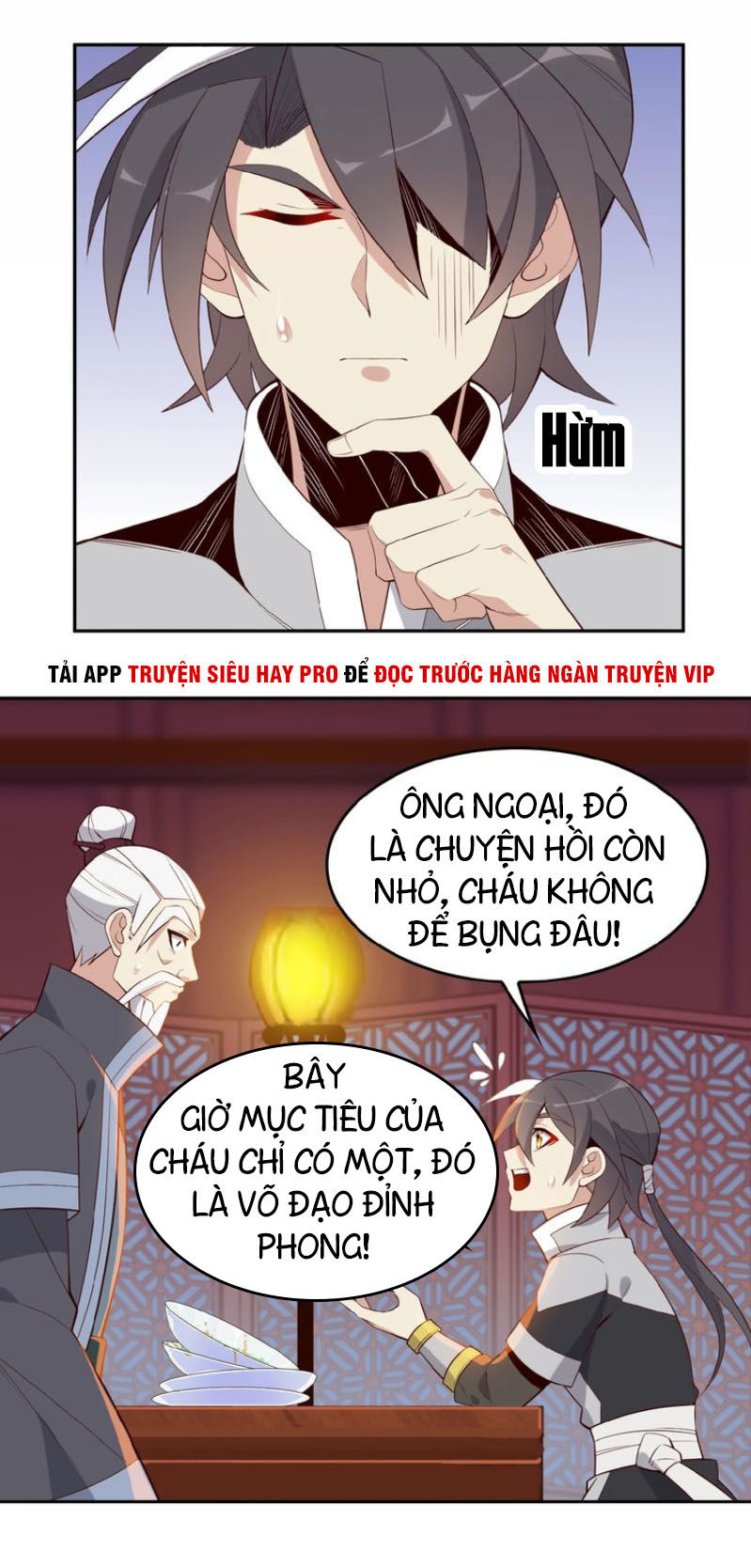Thôn Phệ Một Thế Giới Tu Tiên Chapter 18 - Trang 2