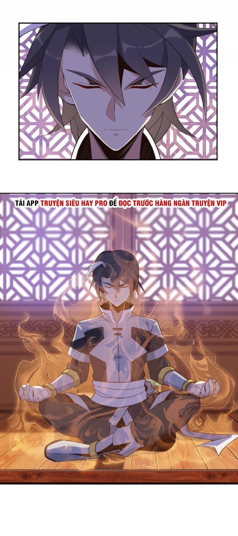 Thôn Phệ Một Thế Giới Tu Tiên Chapter 18 - Trang 2