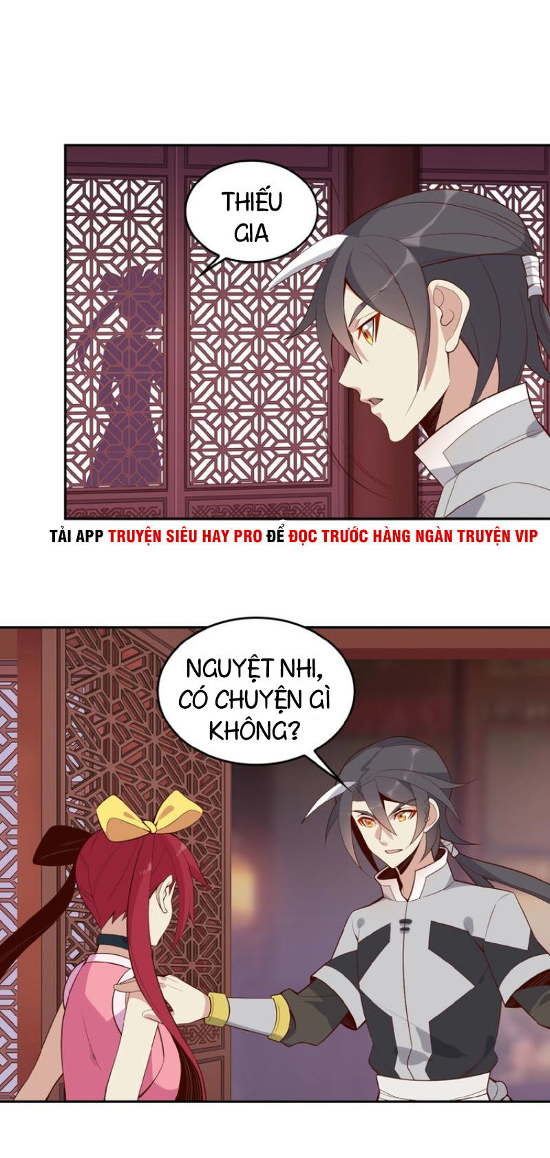 Thôn Phệ Một Thế Giới Tu Tiên Chapter 18 - Trang 2