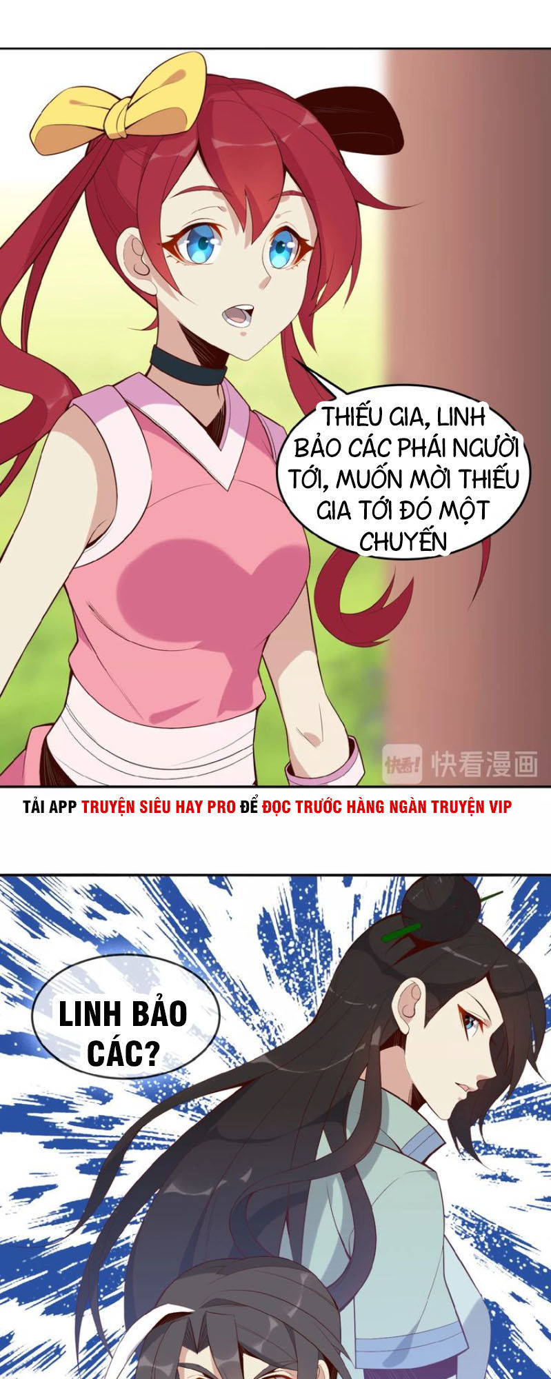 Thôn Phệ Một Thế Giới Tu Tiên Chapter 18 - Trang 2