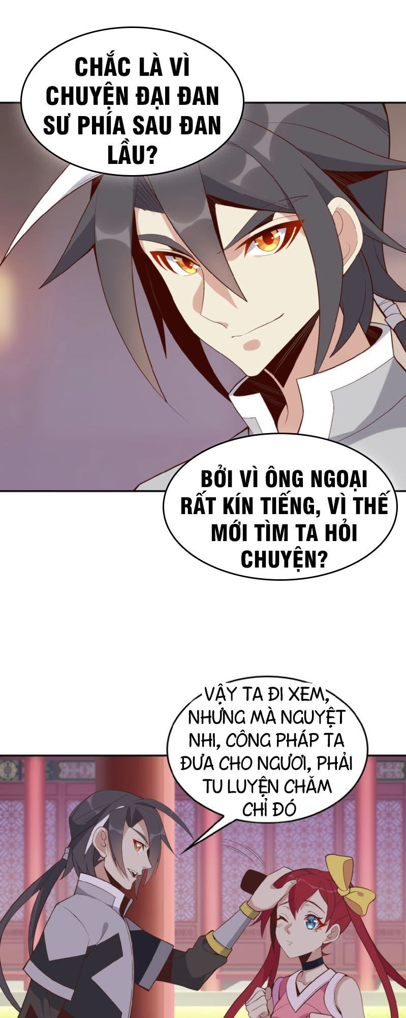 Thôn Phệ Một Thế Giới Tu Tiên Chapter 18 - Trang 2
