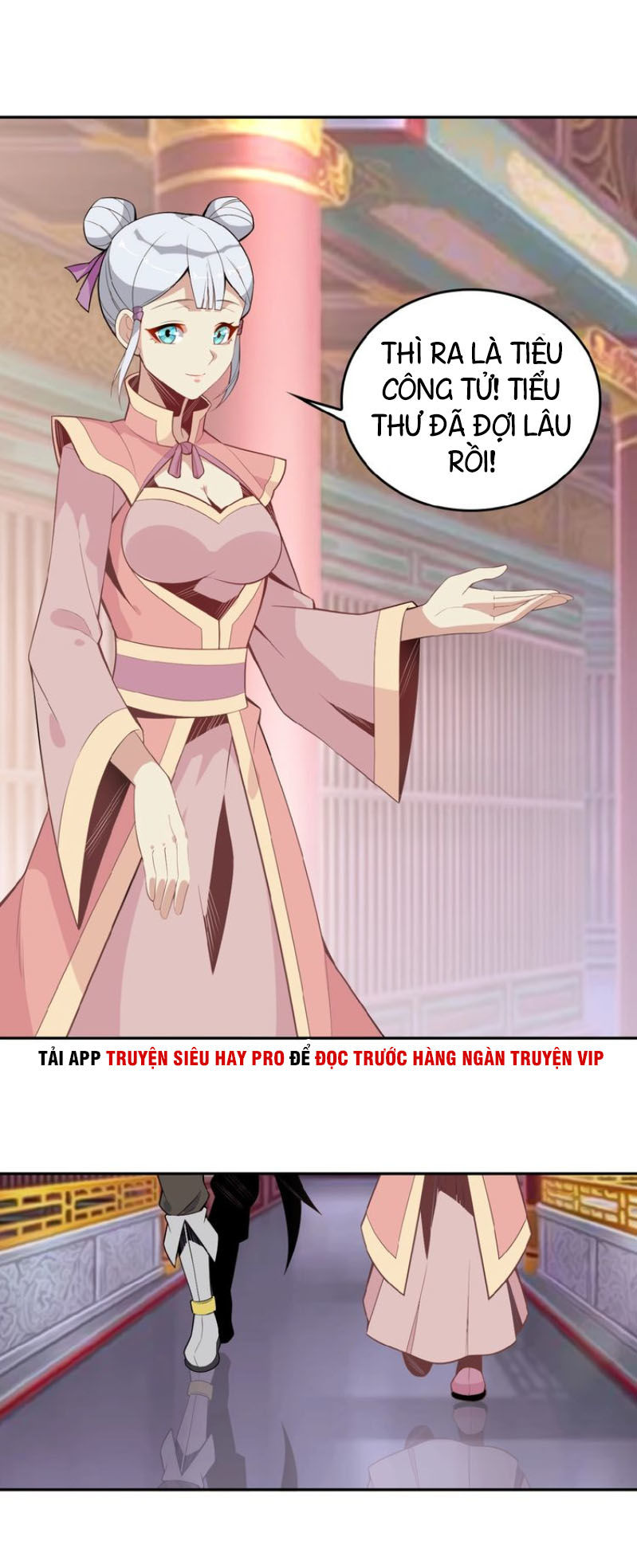 Thôn Phệ Một Thế Giới Tu Tiên Chapter 18 - Trang 2