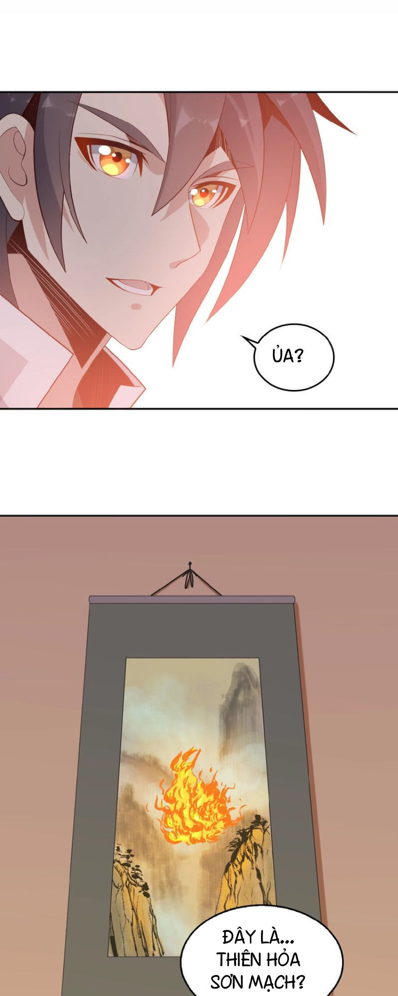 Thôn Phệ Một Thế Giới Tu Tiên Chapter 18 - Trang 2