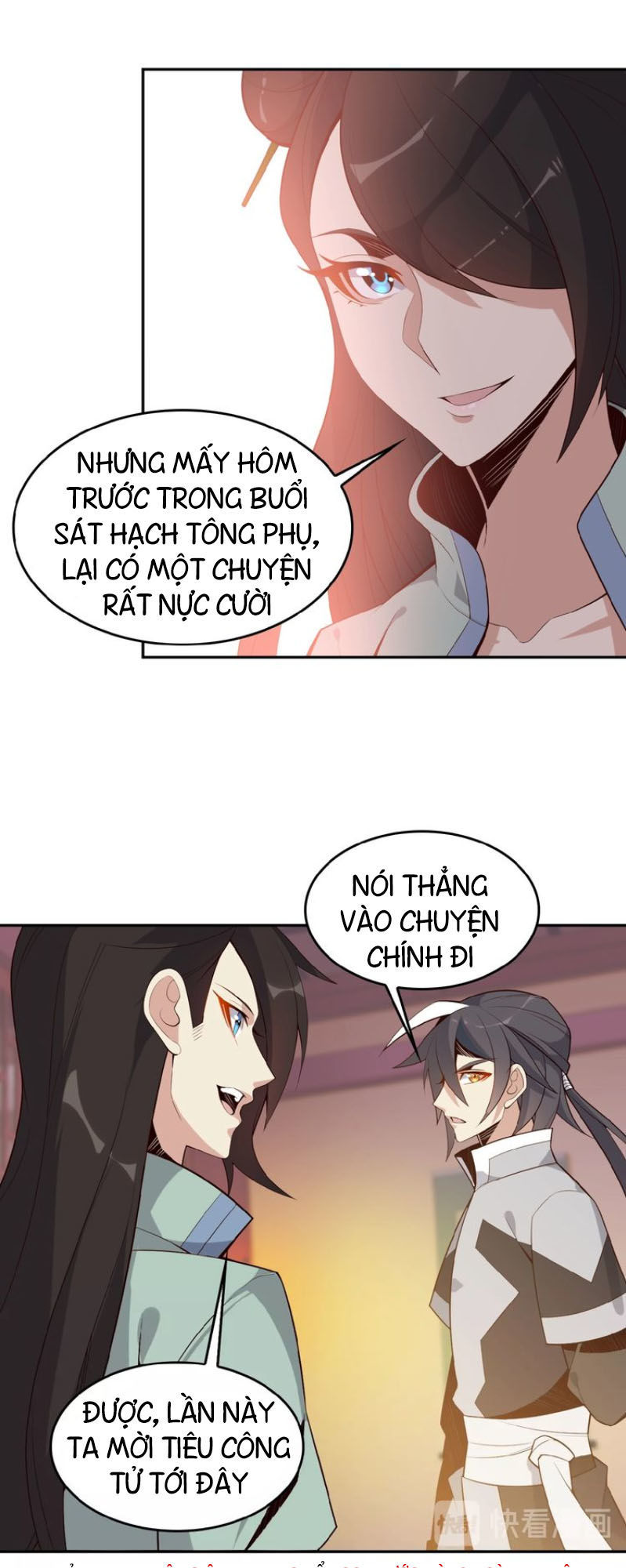 Thôn Phệ Một Thế Giới Tu Tiên Chapter 18 - Trang 2