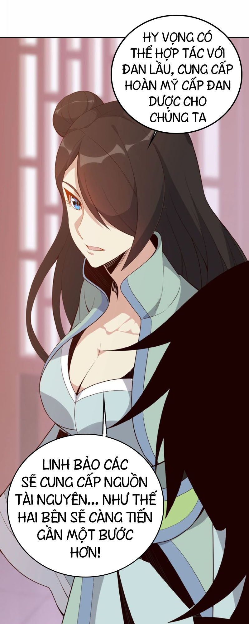 Thôn Phệ Một Thế Giới Tu Tiên Chapter 18 - Trang 2