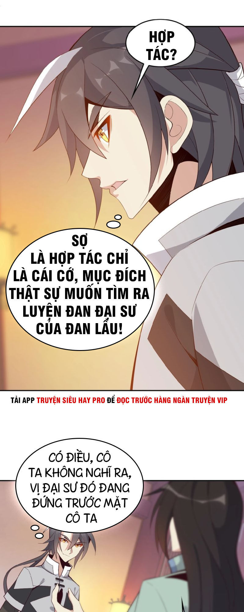 Thôn Phệ Một Thế Giới Tu Tiên Chapter 18 - Trang 2