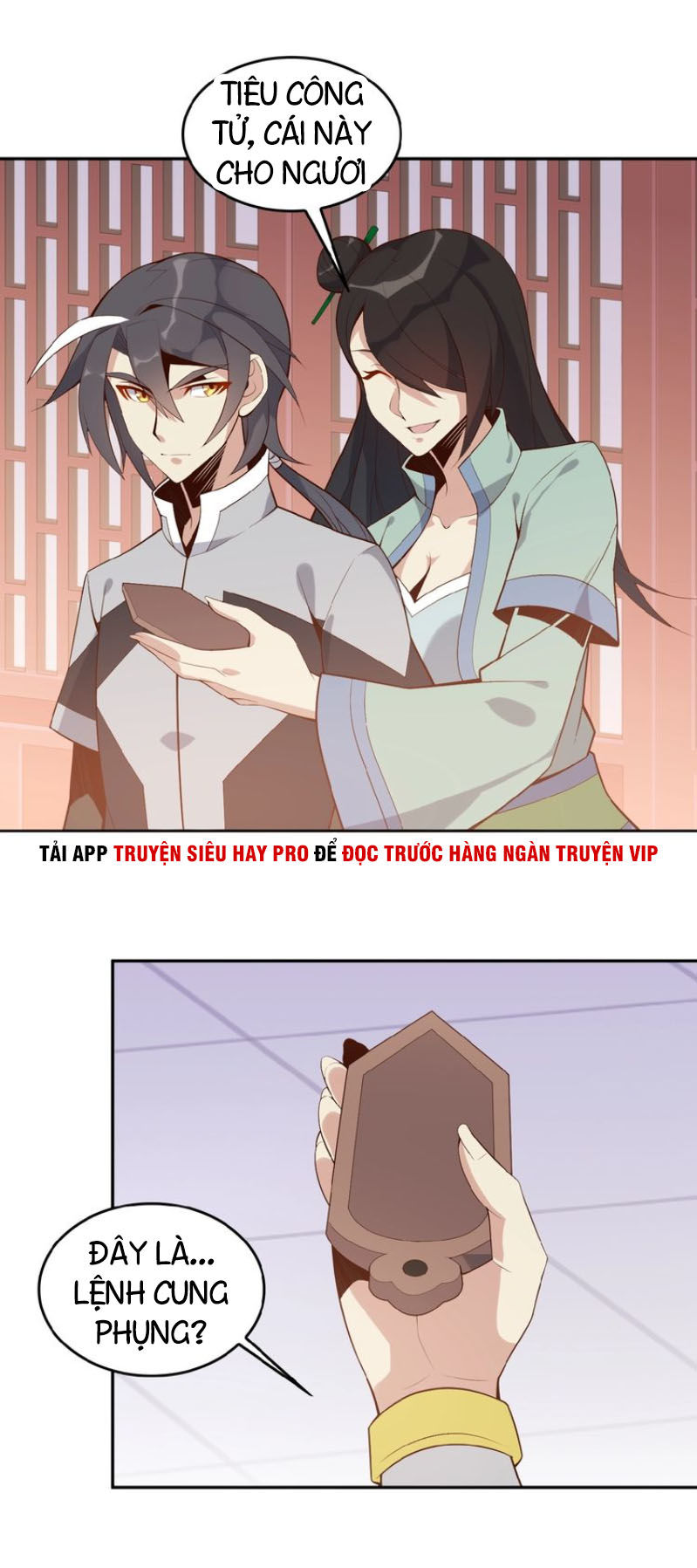 Thôn Phệ Một Thế Giới Tu Tiên Chapter 18 - Trang 2