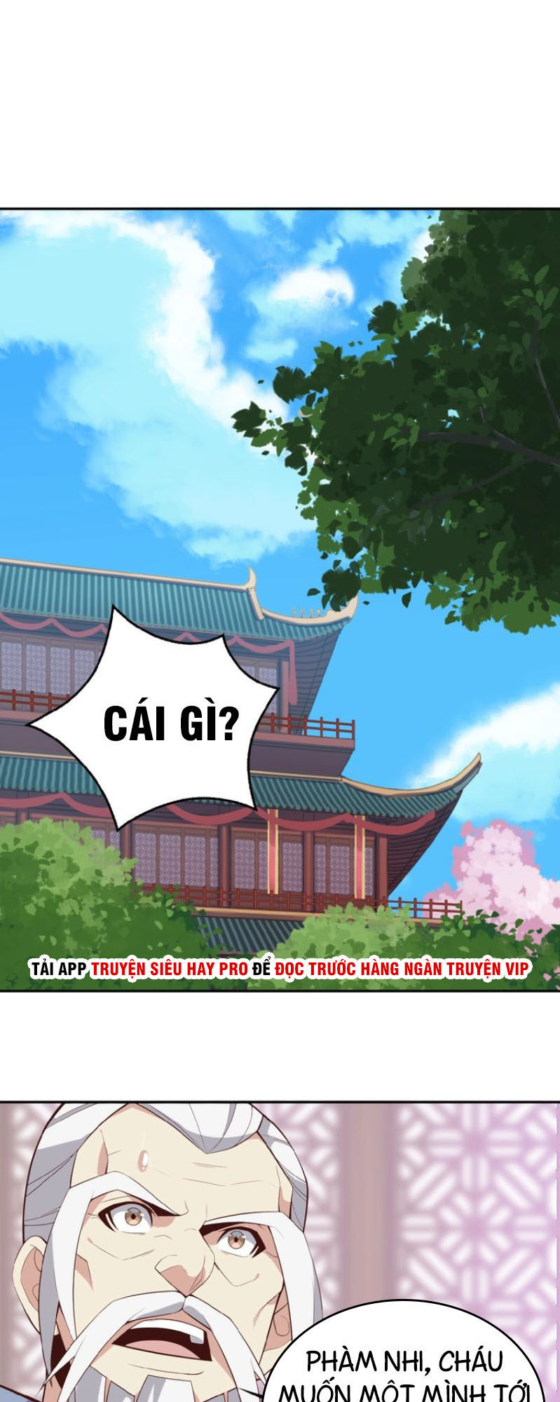 Thôn Phệ Một Thế Giới Tu Tiên Chapter 18 - Trang 2