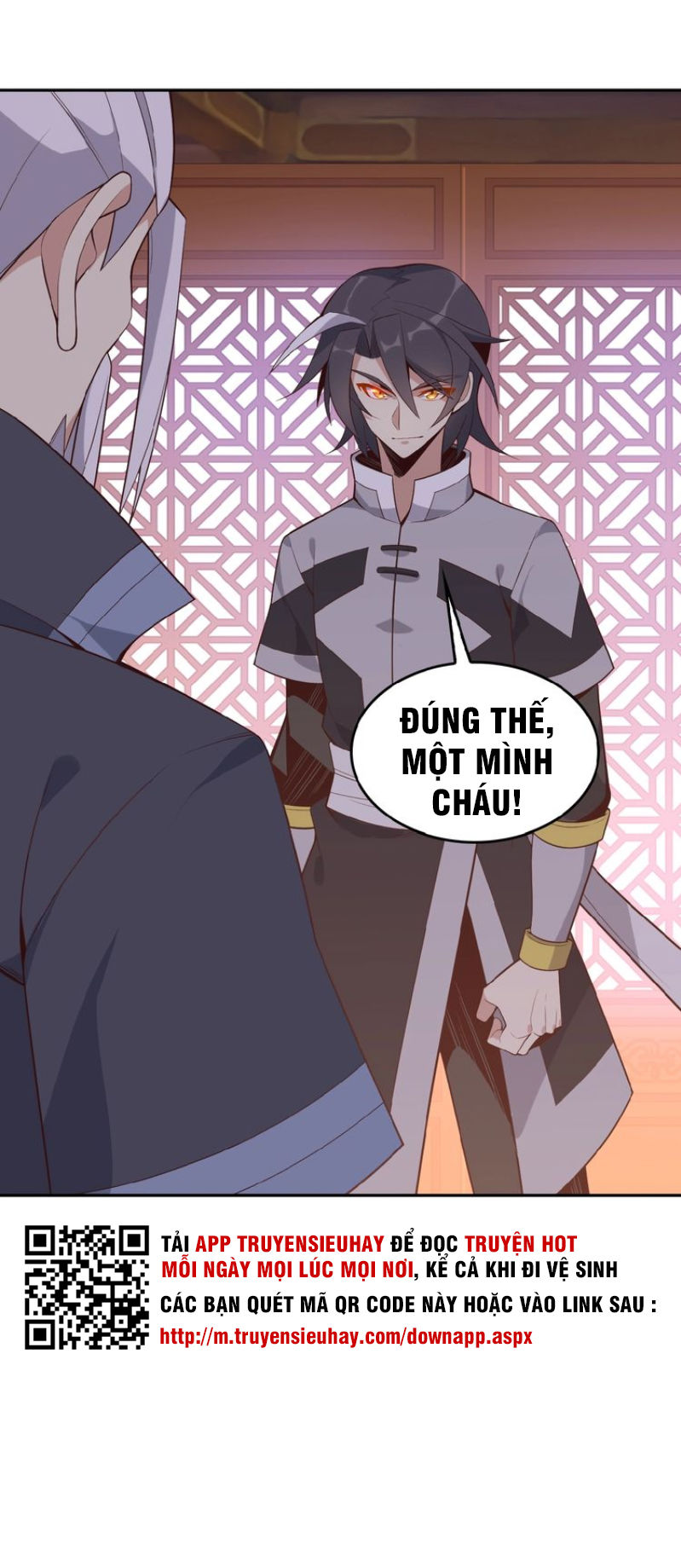 Thôn Phệ Một Thế Giới Tu Tiên Chapter 18 - Trang 2