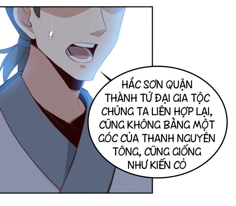 Thôn Phệ Một Thế Giới Tu Tiên Chapter 18 - Trang 2