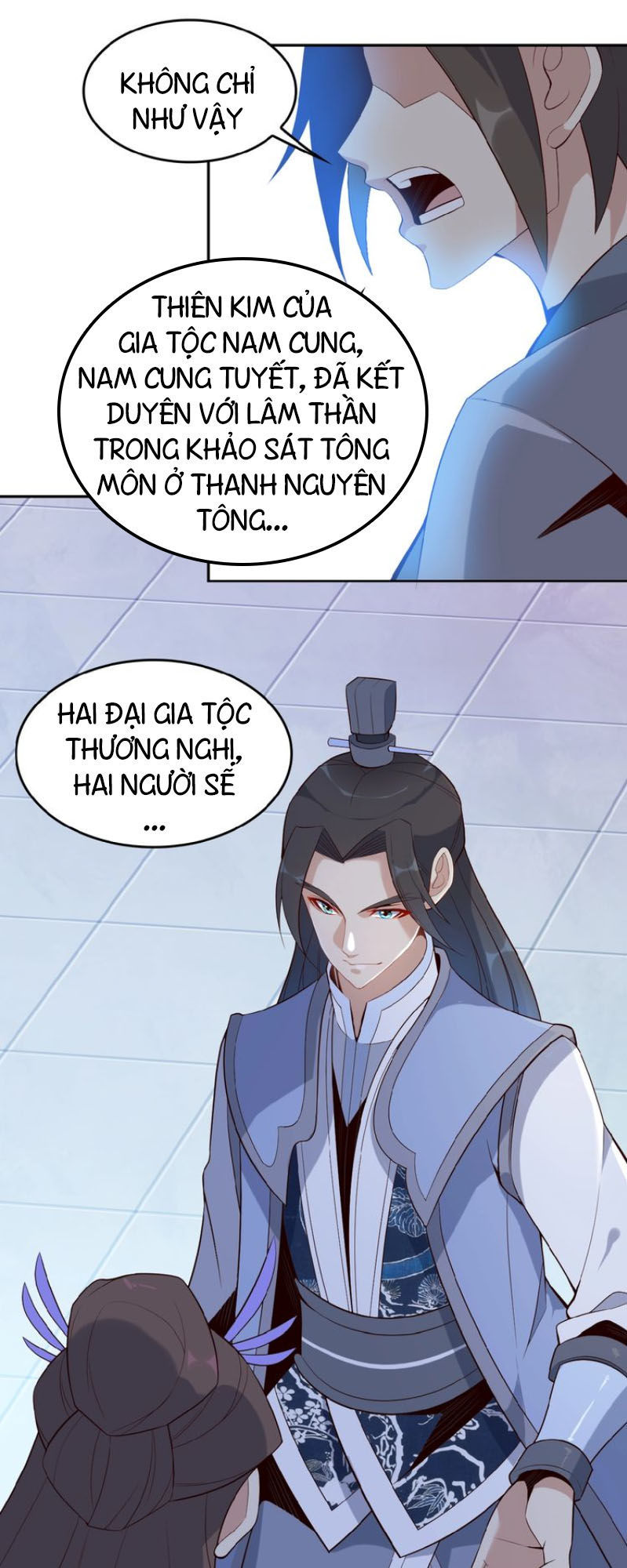 Thôn Phệ Một Thế Giới Tu Tiên Chapter 18 - Trang 2