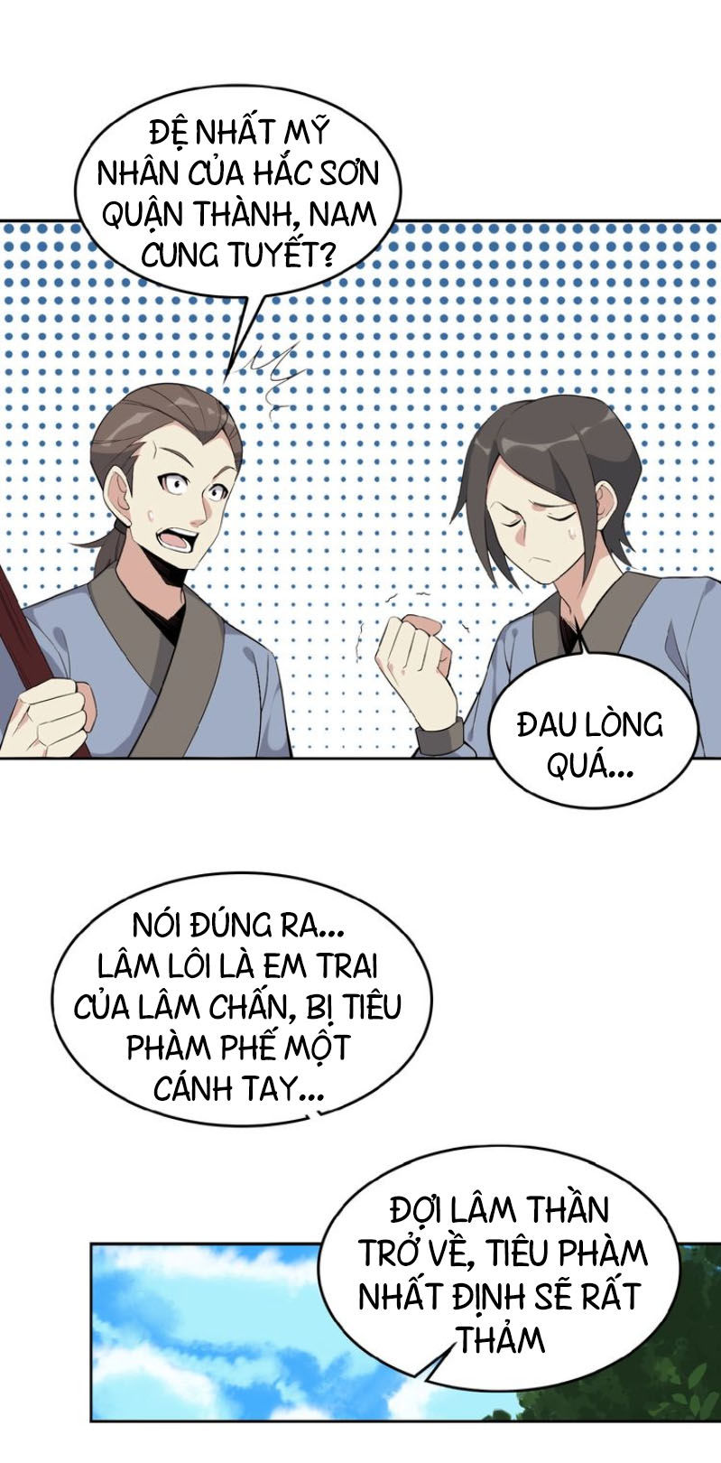 Thôn Phệ Một Thế Giới Tu Tiên Chapter 18 - Trang 2