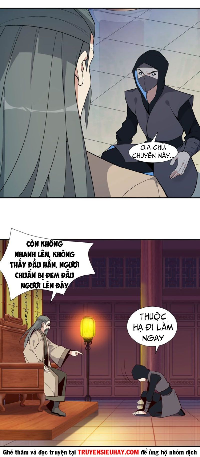 Thôn Phệ Một Thế Giới Tu Tiên Chapter 19 - Trang 2