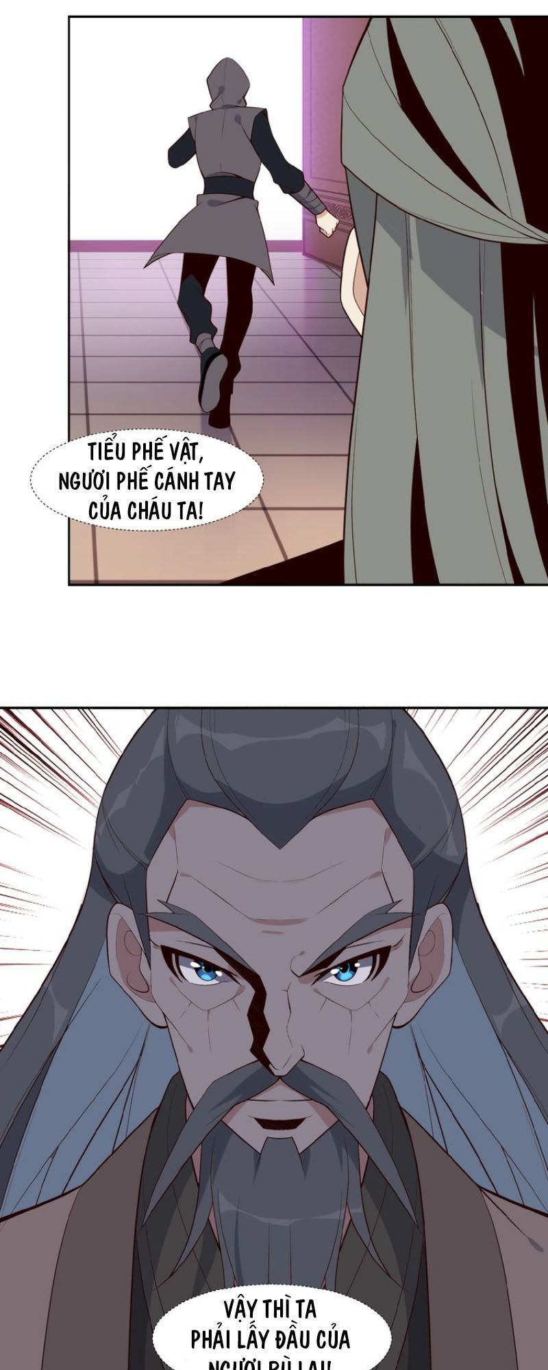 Thôn Phệ Một Thế Giới Tu Tiên Chapter 19 - Trang 2