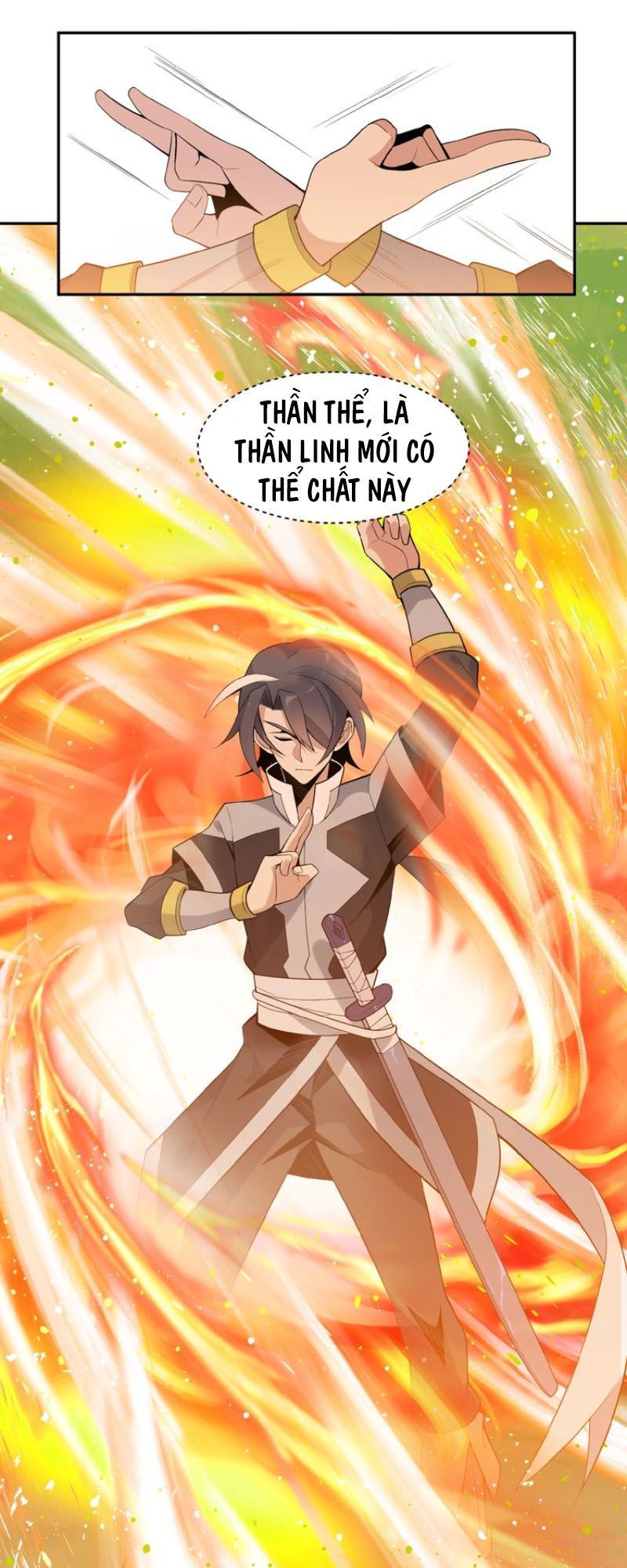 Thôn Phệ Một Thế Giới Tu Tiên Chapter 19 - Trang 2