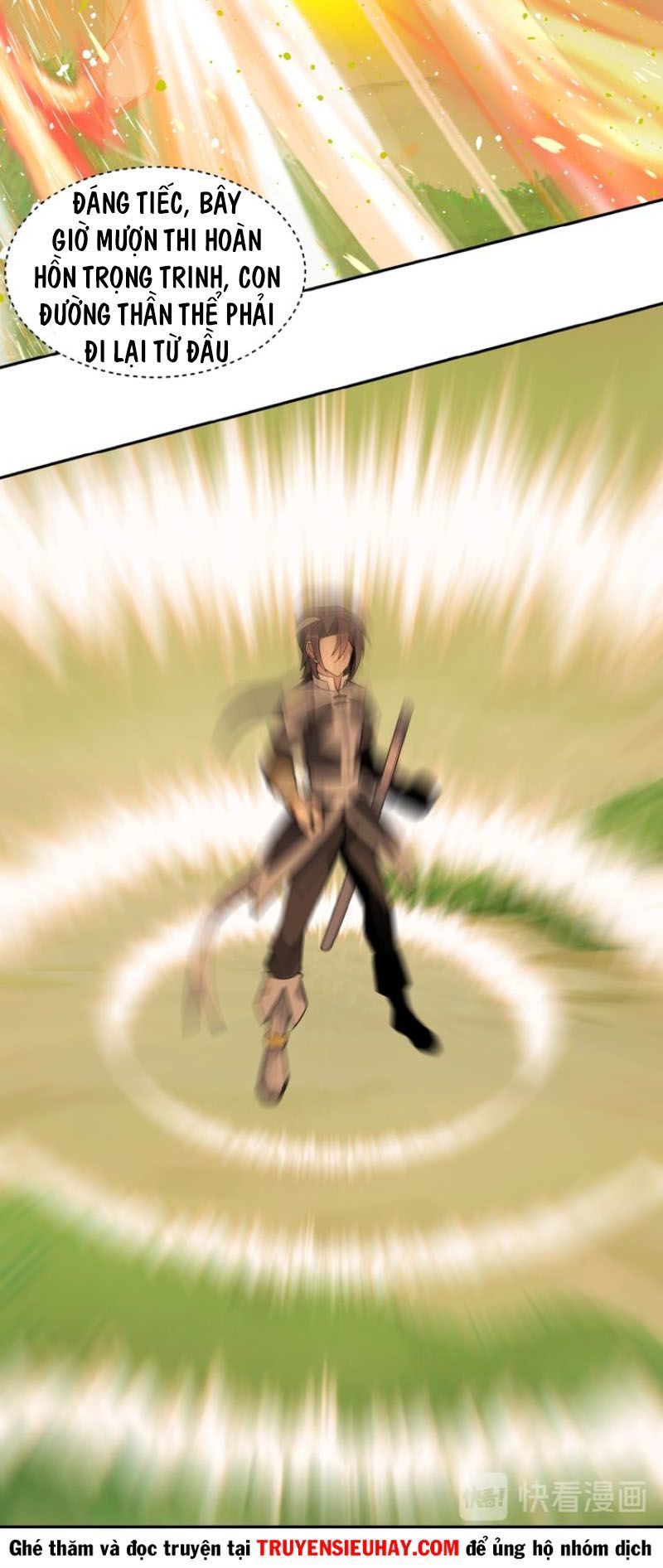 Thôn Phệ Một Thế Giới Tu Tiên Chapter 19 - Trang 2