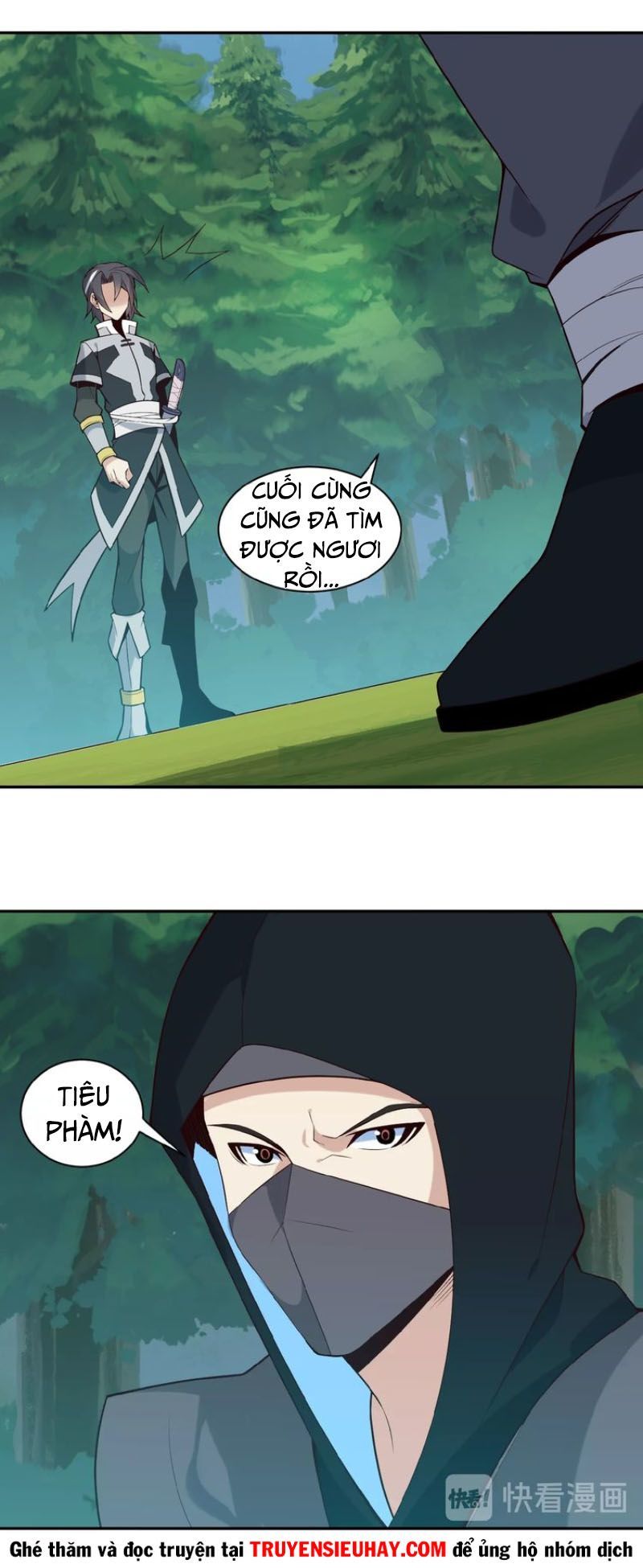 Thôn Phệ Một Thế Giới Tu Tiên Chapter 19 - Trang 2