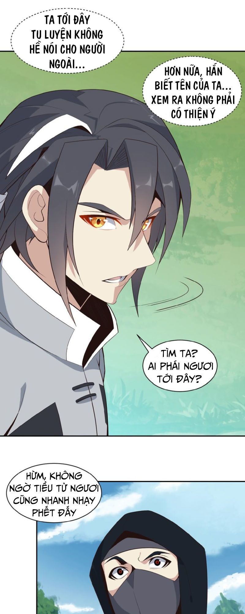 Thôn Phệ Một Thế Giới Tu Tiên Chapter 19 - Trang 2